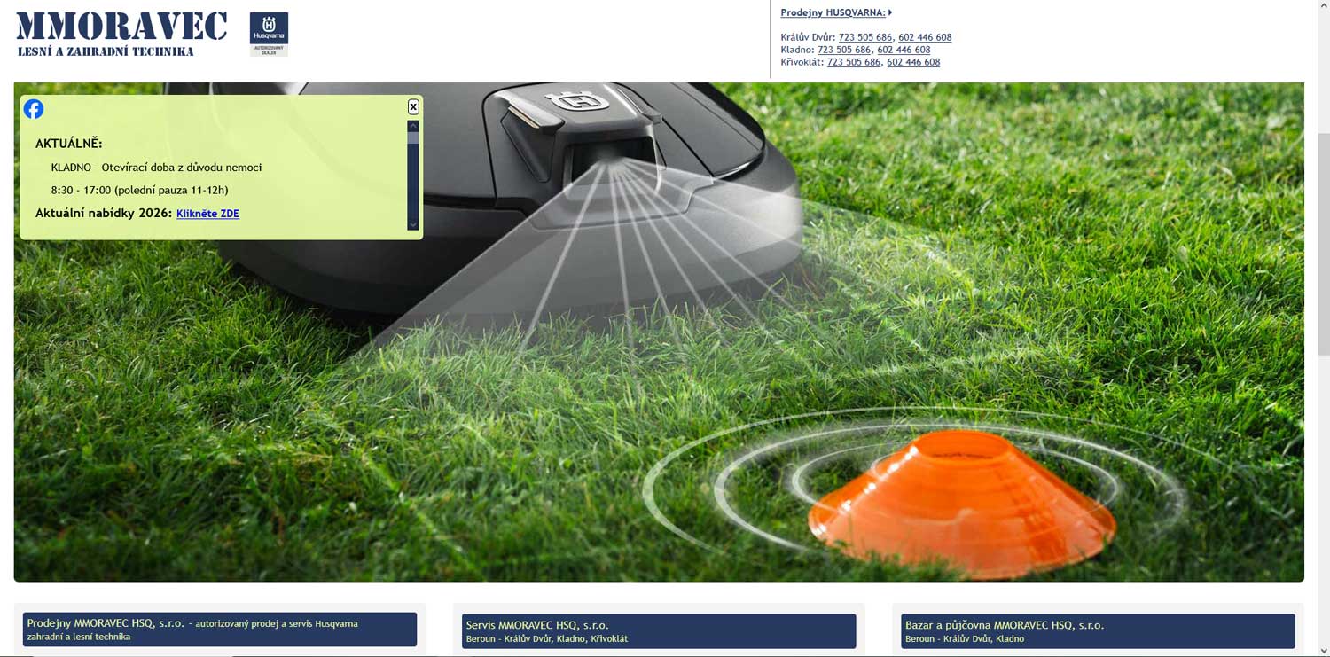web